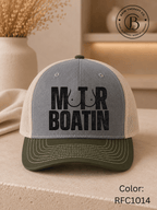 JFM1001: Motorboatin