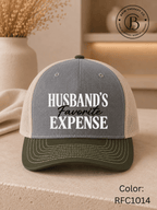 GELI1026: Husband's Favorite Expense Trucker Hat