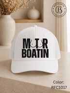 JFM1001: Motorboatin