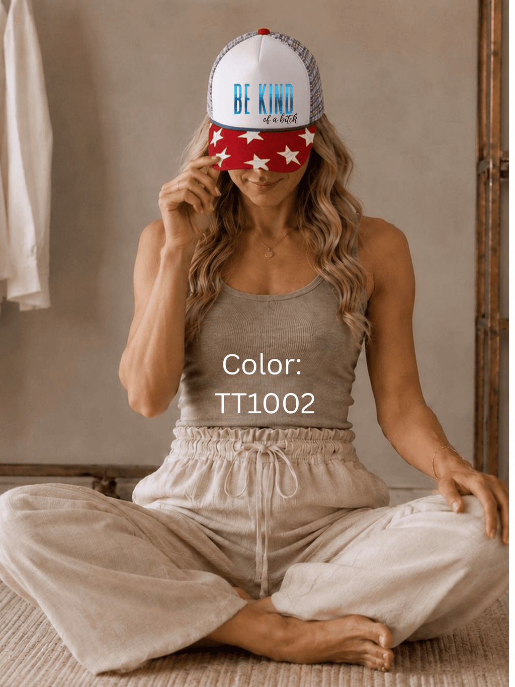 GELI1015: Be kind....of a b**ch