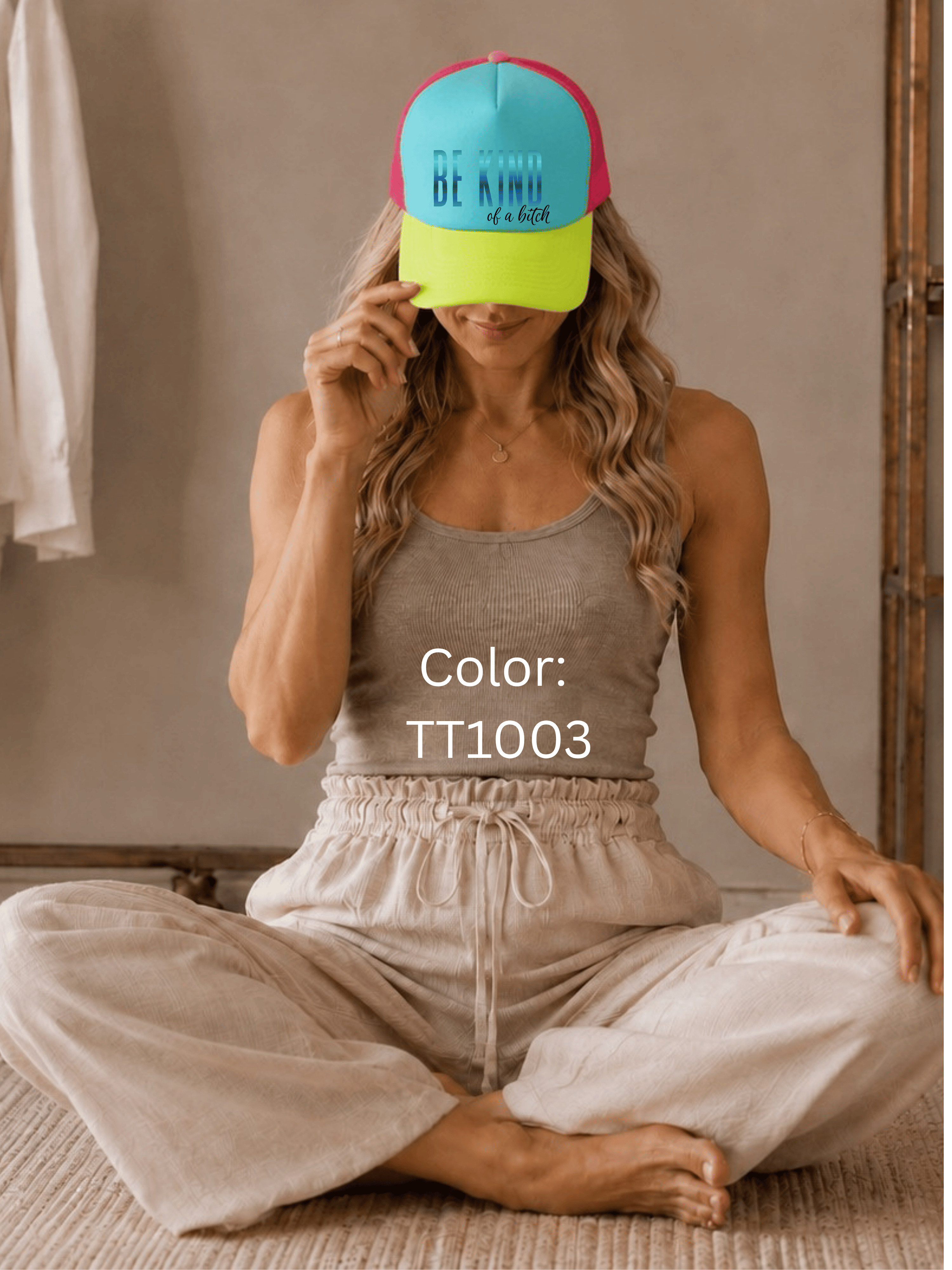 GELI1015: Be kind....of a b**ch
