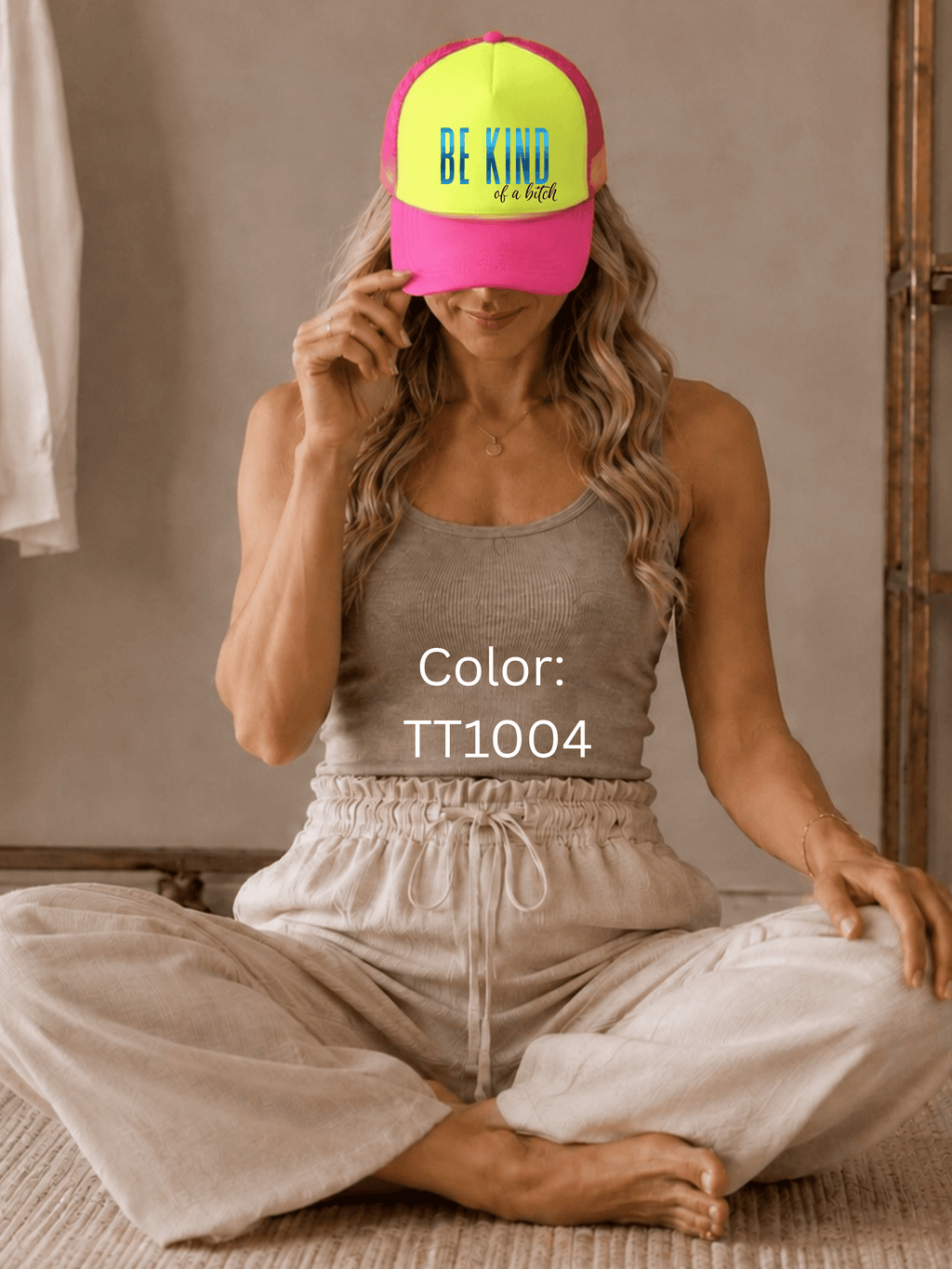 GELI1015: Be kind....of a b**ch
