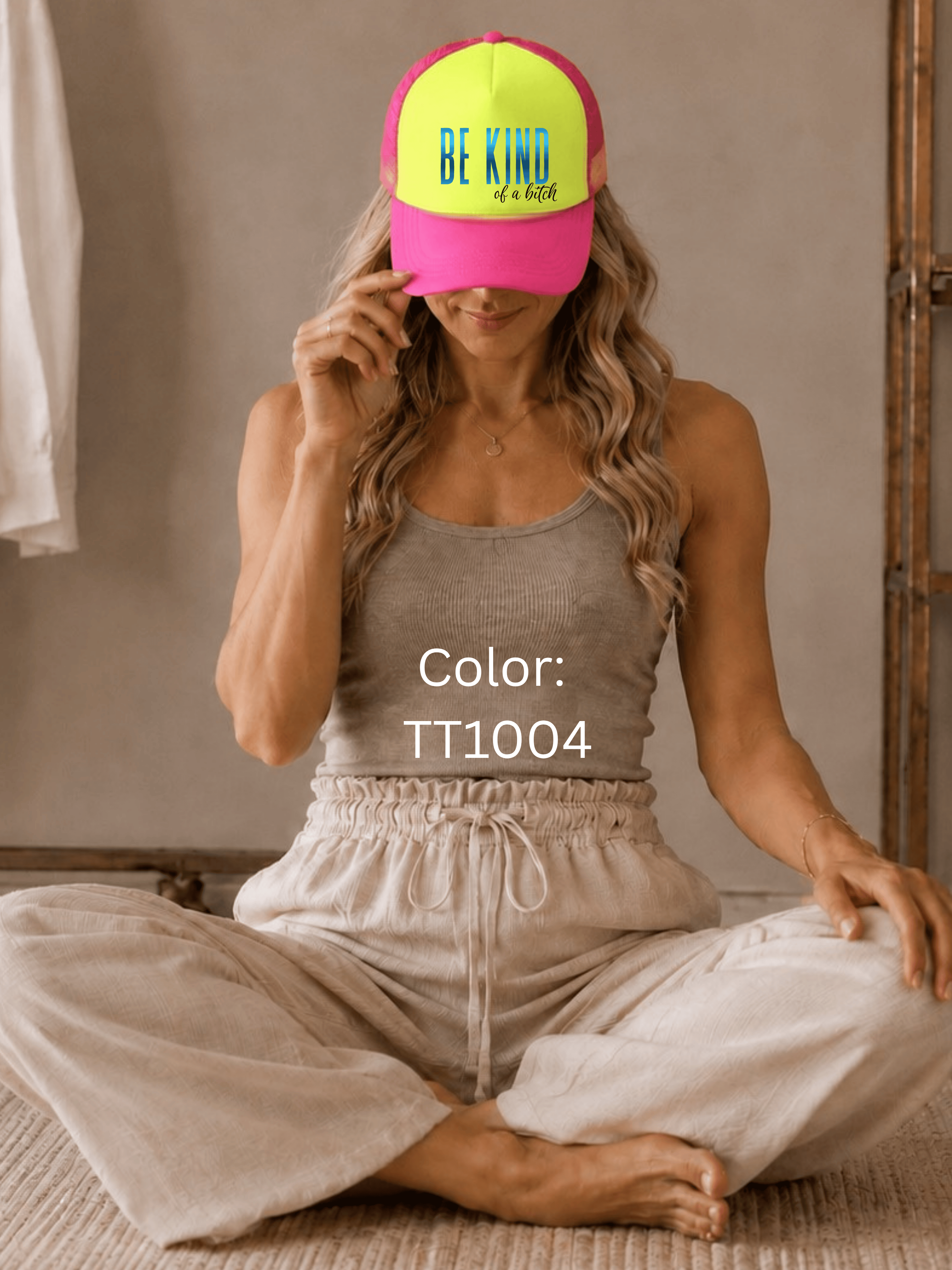 GELI1015: Be kind....of a b**ch