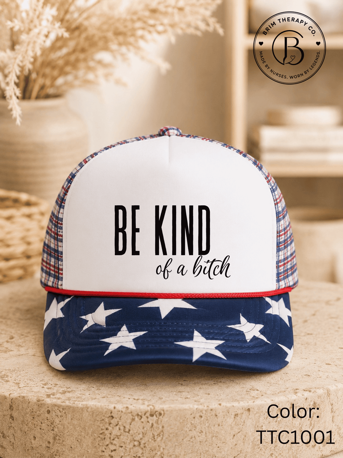 GELI1015: Be kind of a b*tch hat