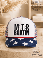 JFM1001: Motorboatin