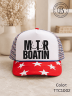 JFM1001: Motorboatin