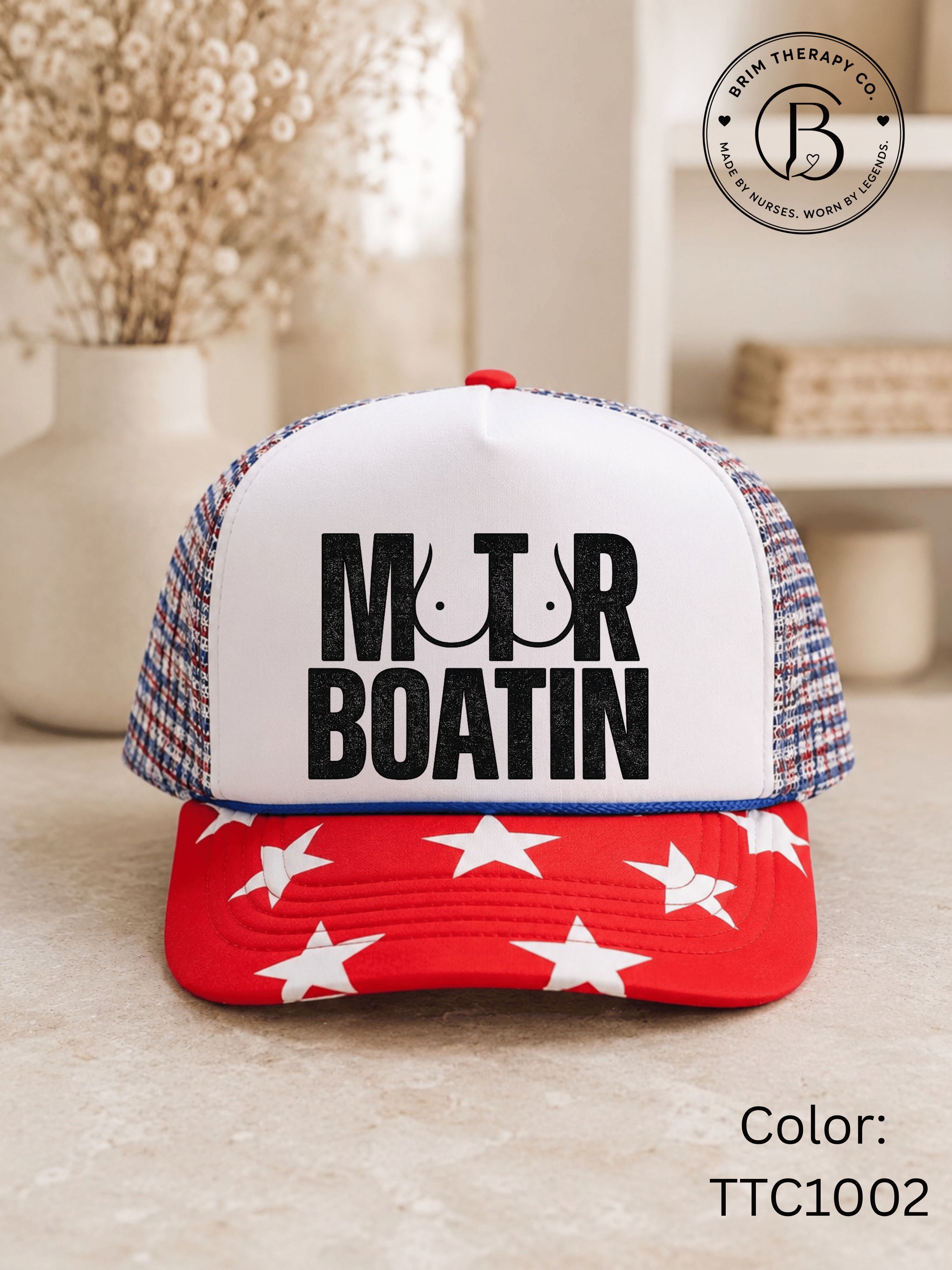 JFM1001: Motorboatin