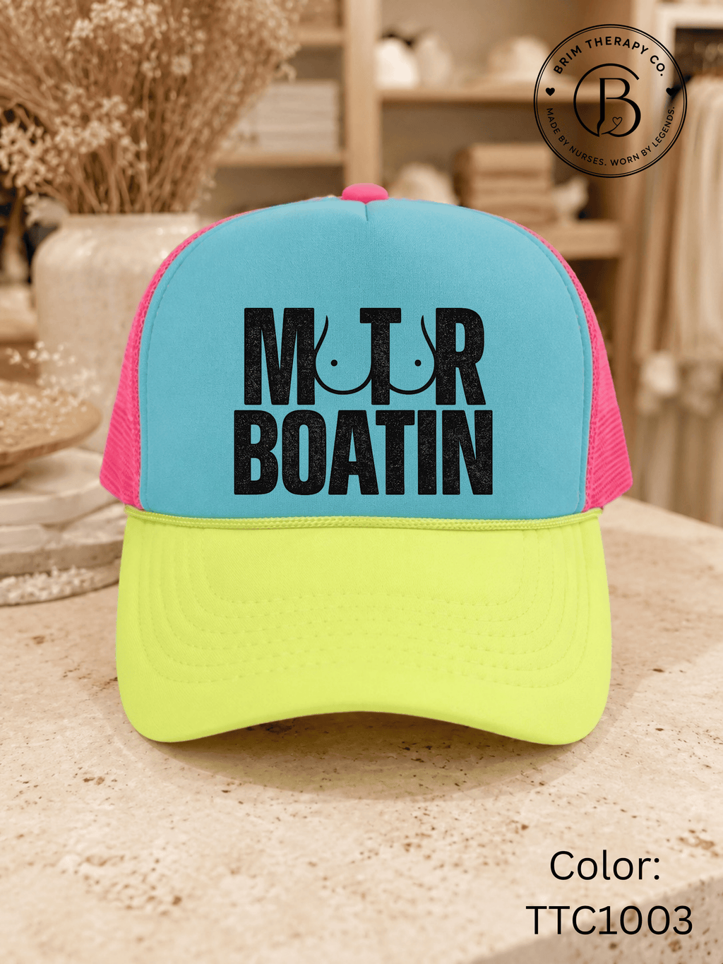JFM1001: Motorboatin