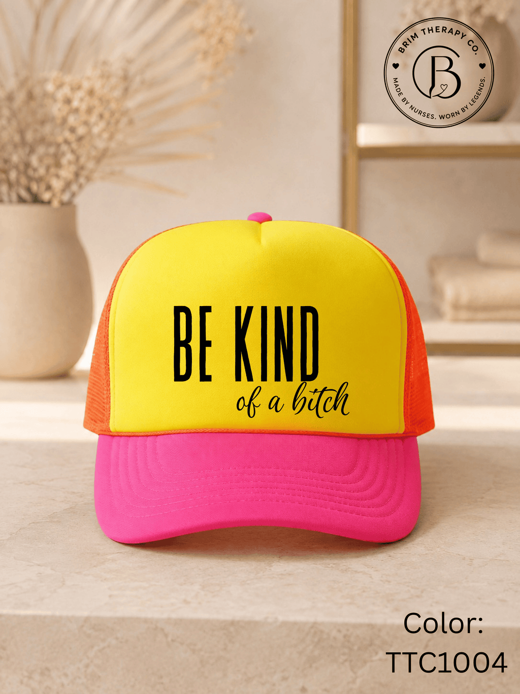 GELI1015: Be kind of a b*tch hat
