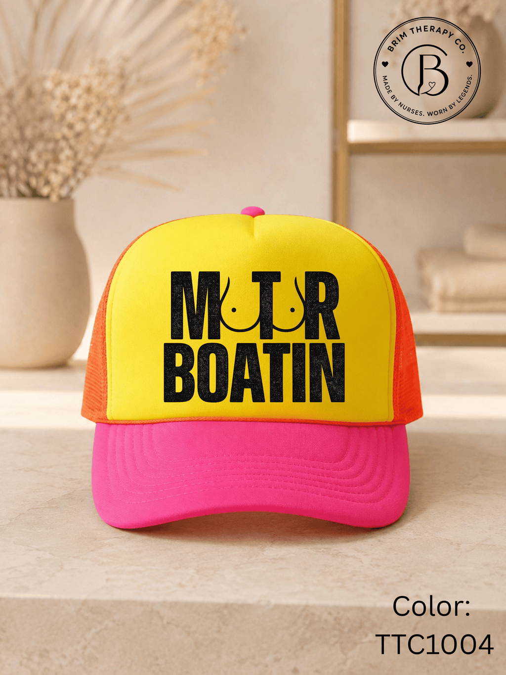 JFM1001: Motorboatin