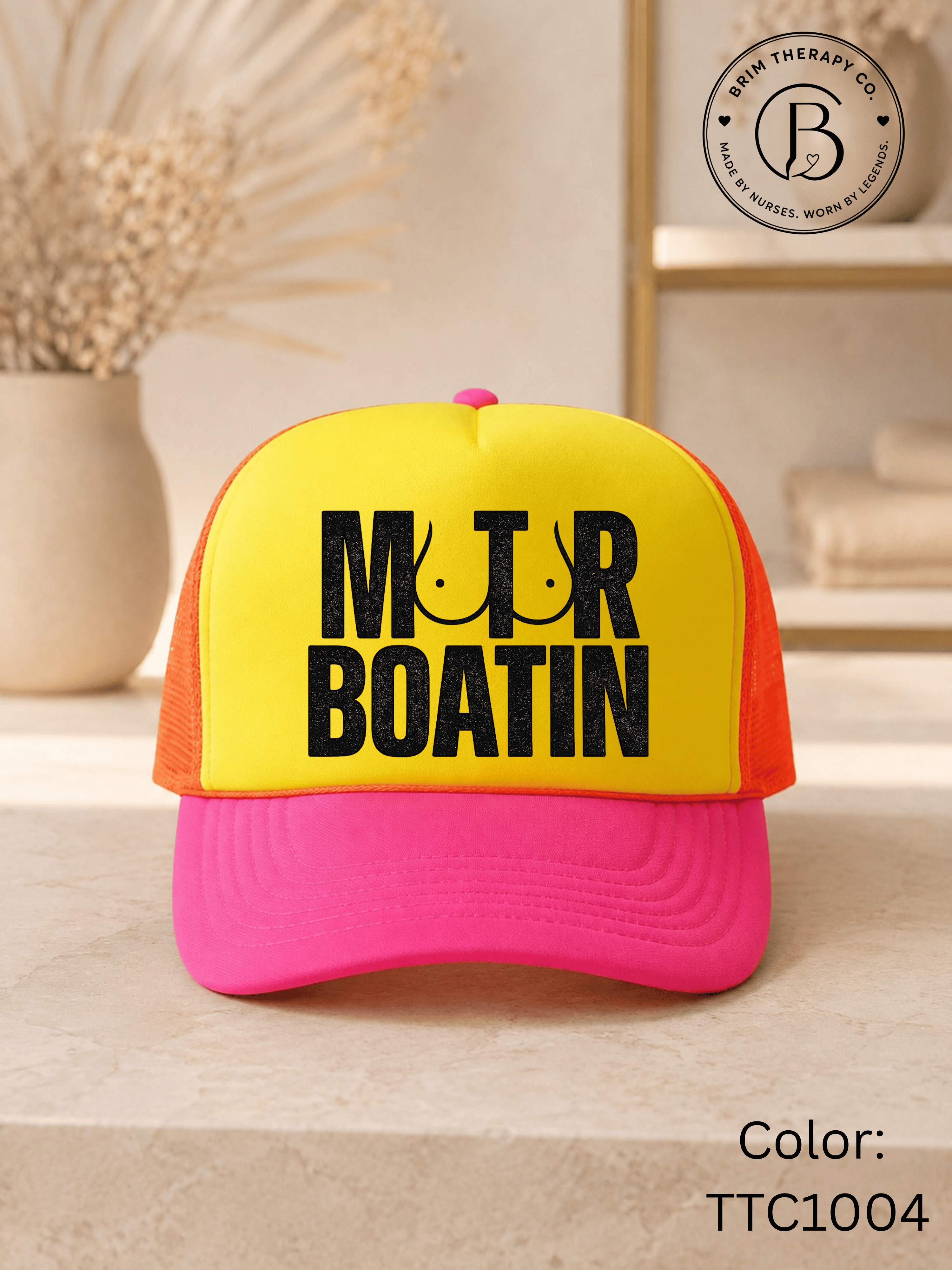 JFM1001: Motorboatin