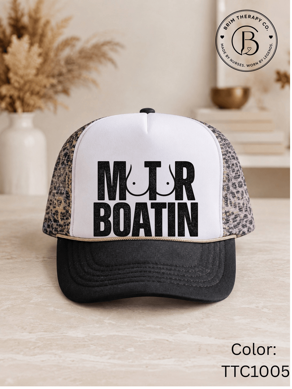 JFM1001: Motorboatin