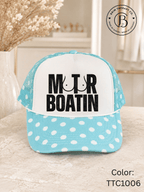JFM1001: Motorboatin
