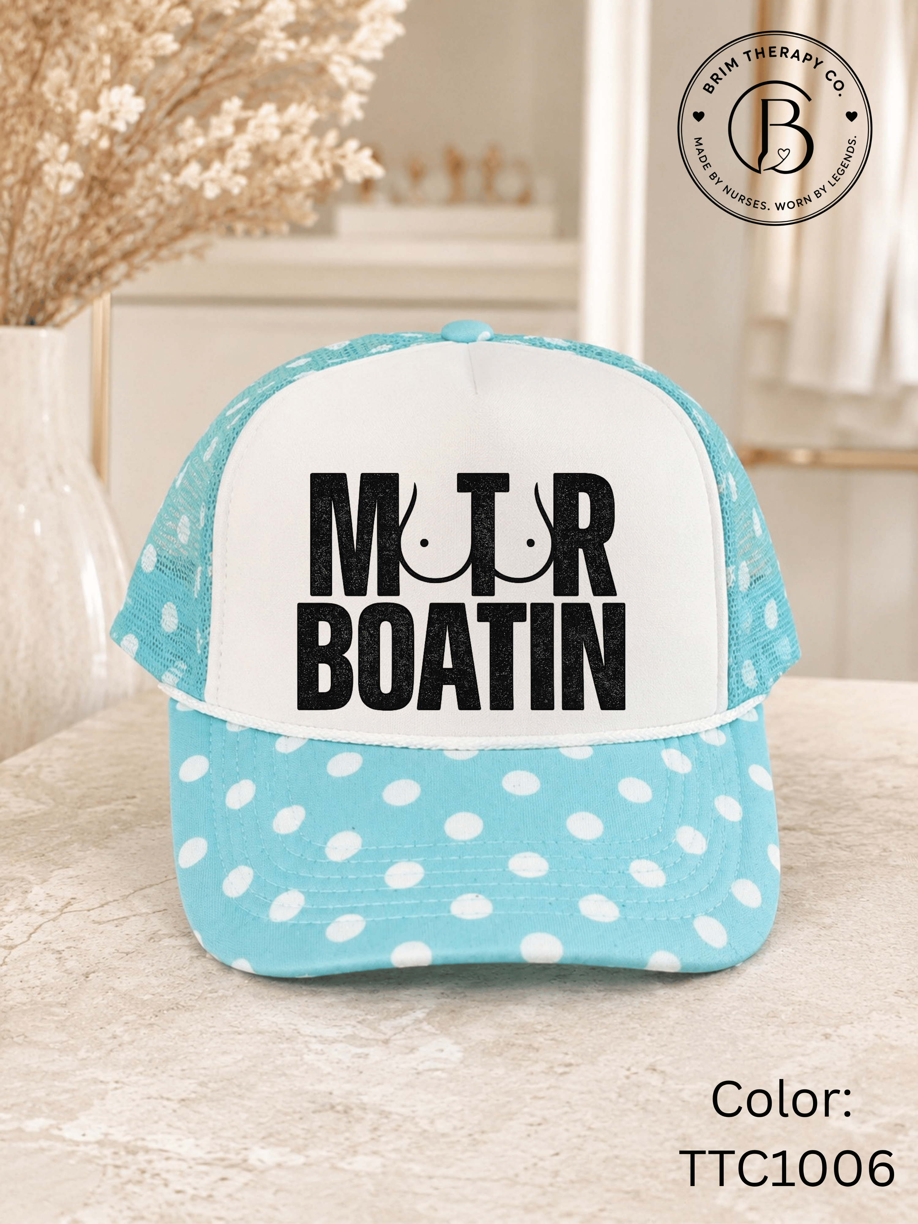 JFM1001: Motorboatin