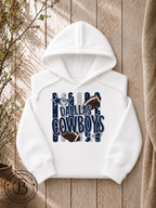 SPFB1119: Dallas Kickoff & Bows Game Day Tee