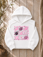 SPFB1096: Friday Night Fight Breast Cancer Awareness Football Tee