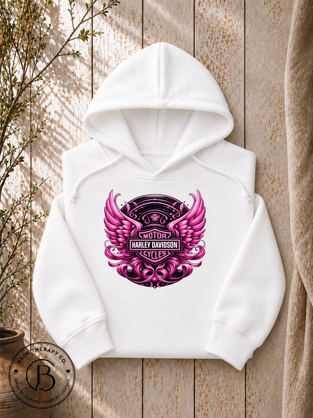 GELI1101: Ride for the Cure Breast Cancer Awareness Tee