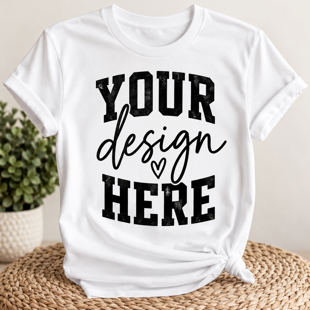 Custom graphic shirts
