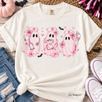 Pretty Little Boo Crew Nurse Tee