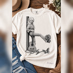 Dolly Parton Vintage Country Music Graphic Tee