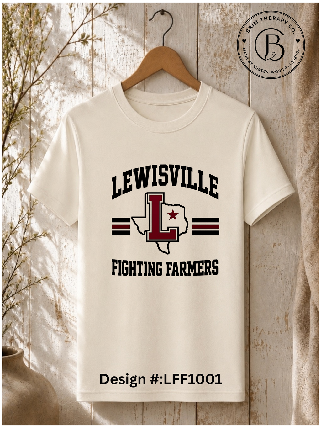 Lewisville School Spirit