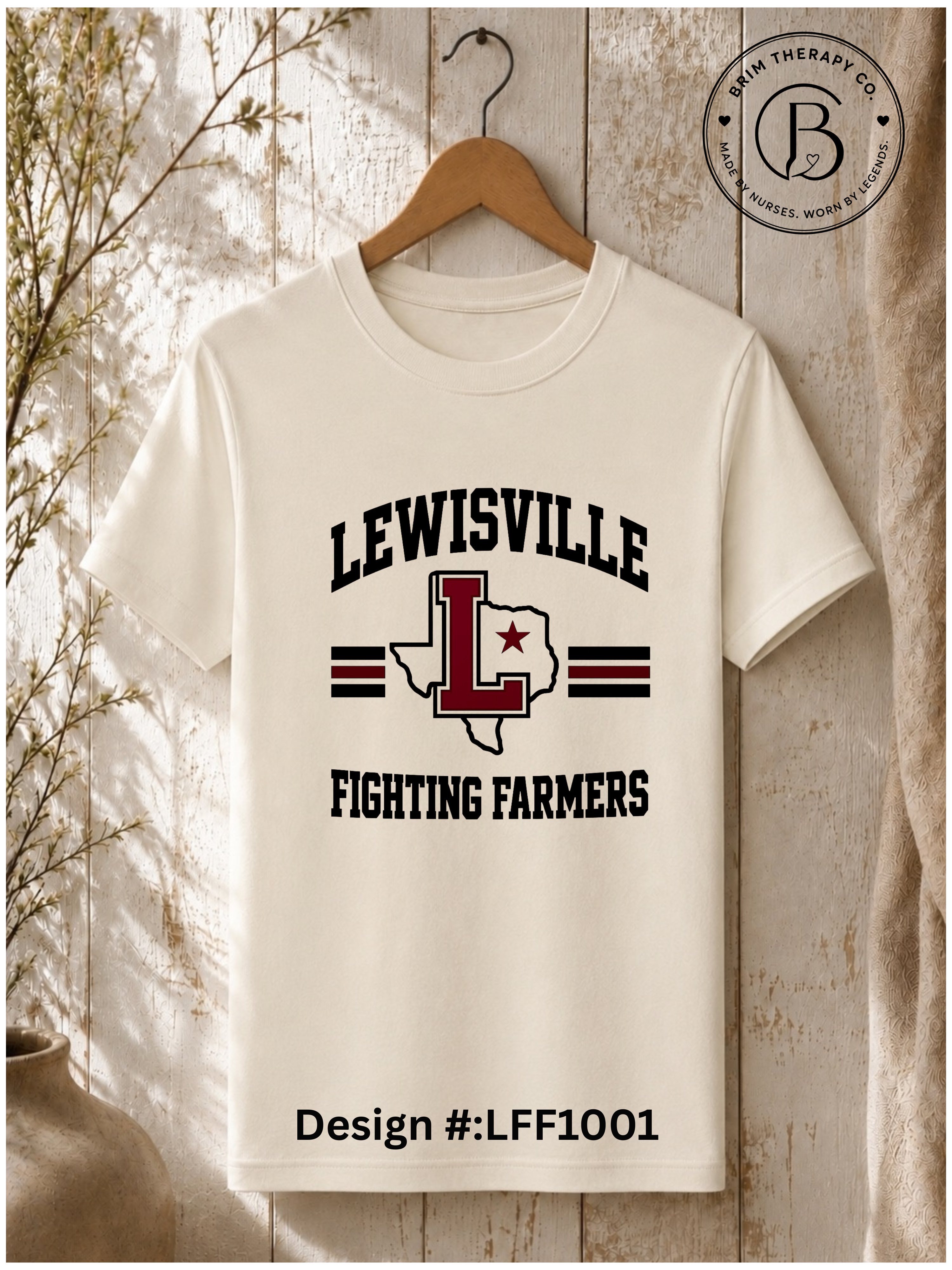 Lewisville School Spirit