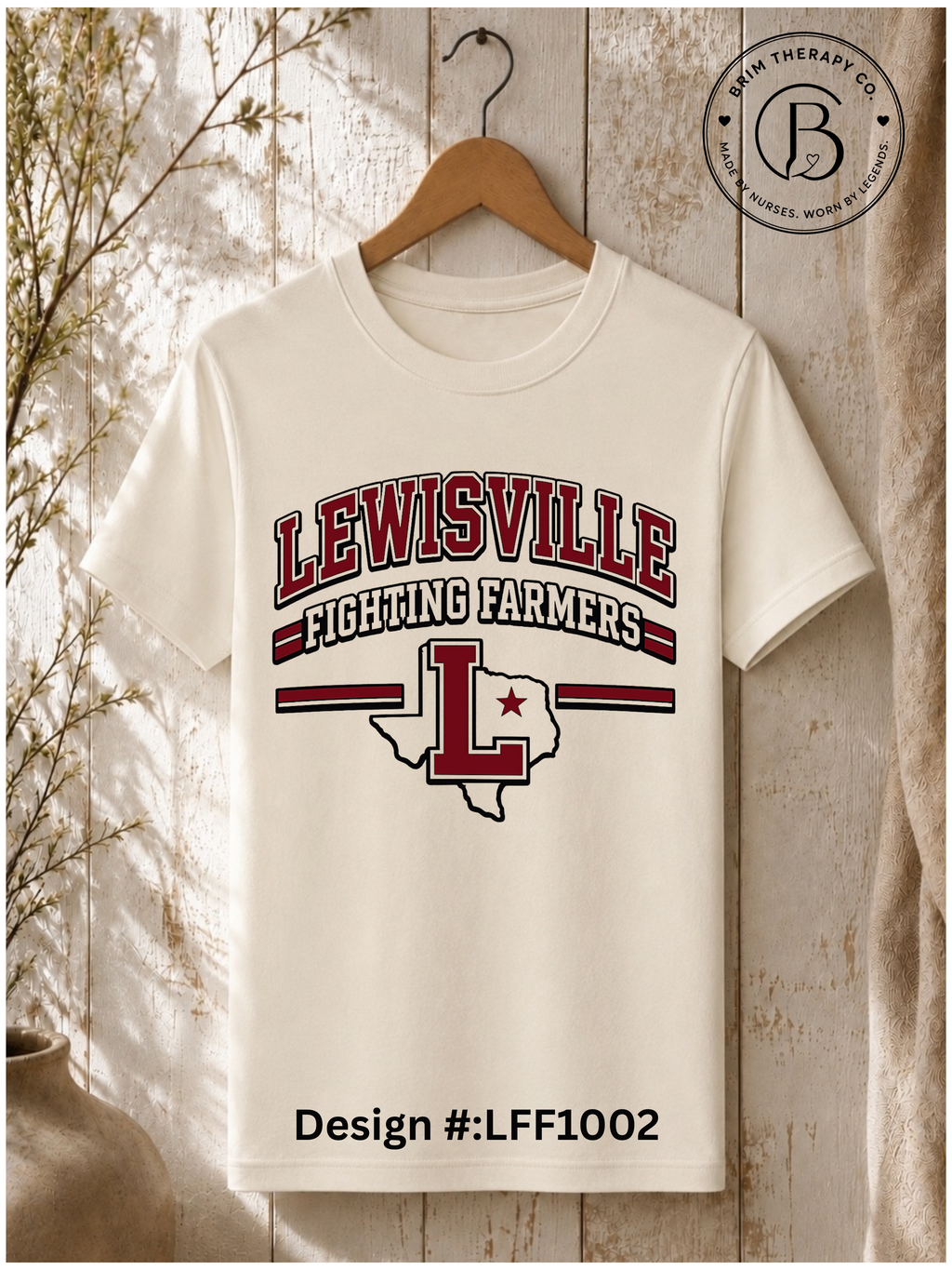 Lewisville School Spirit