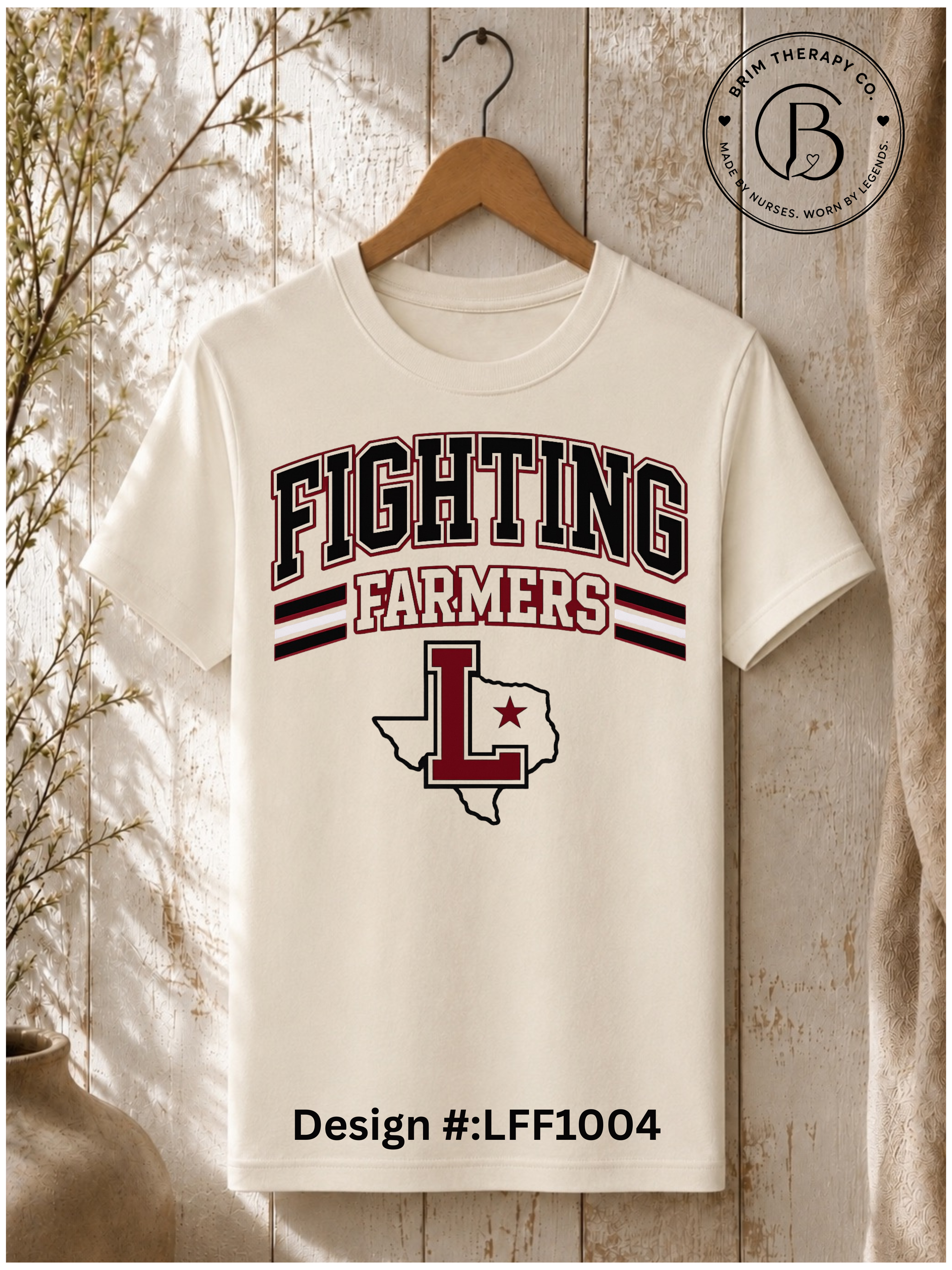 Lewisville School Spirit
