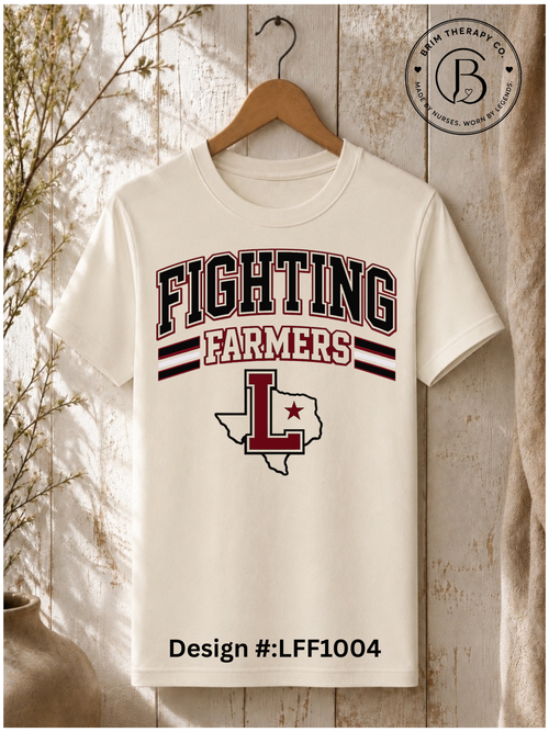 Lewisville School Spirit
