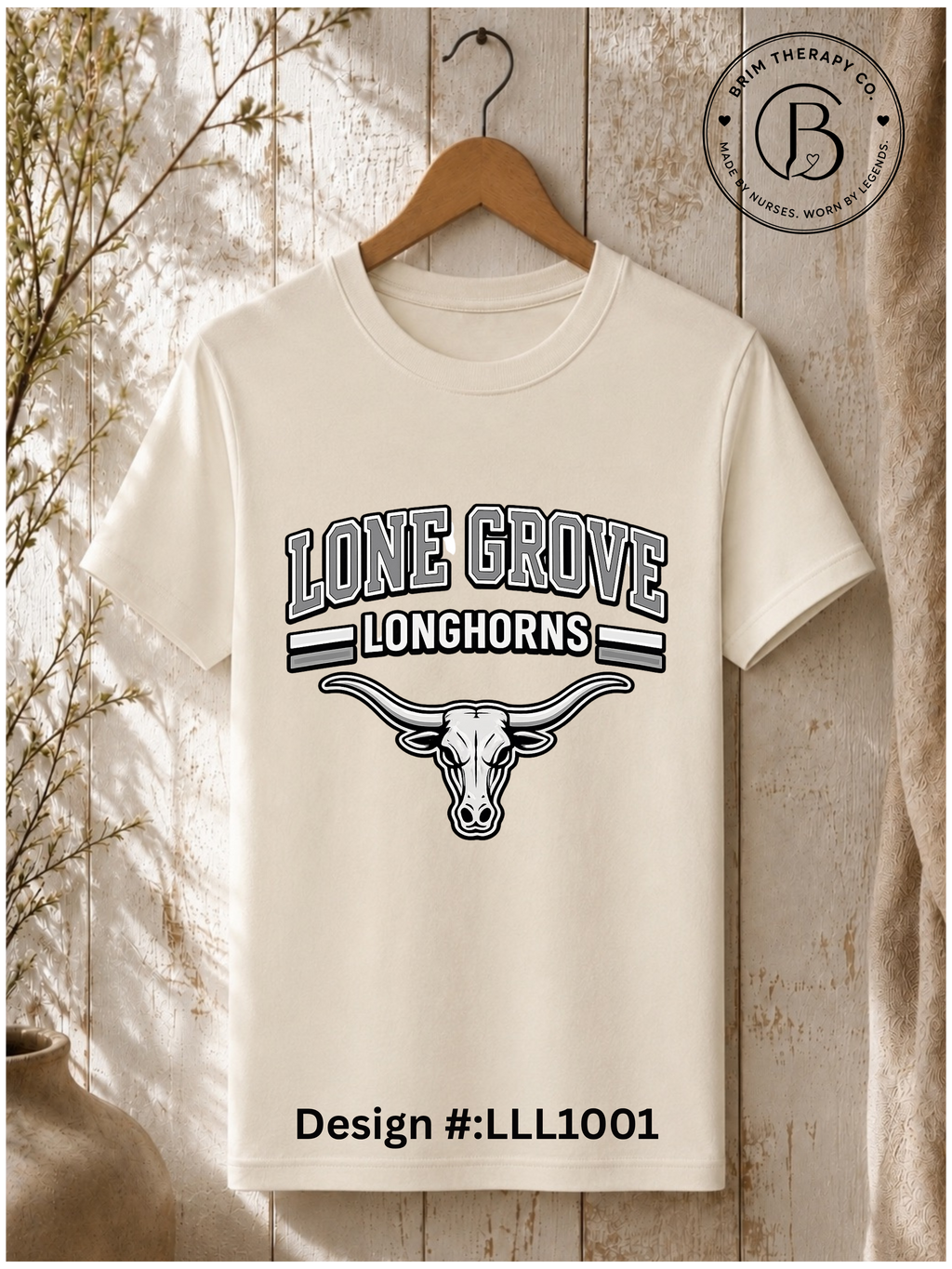 Lone Grove School Spirit