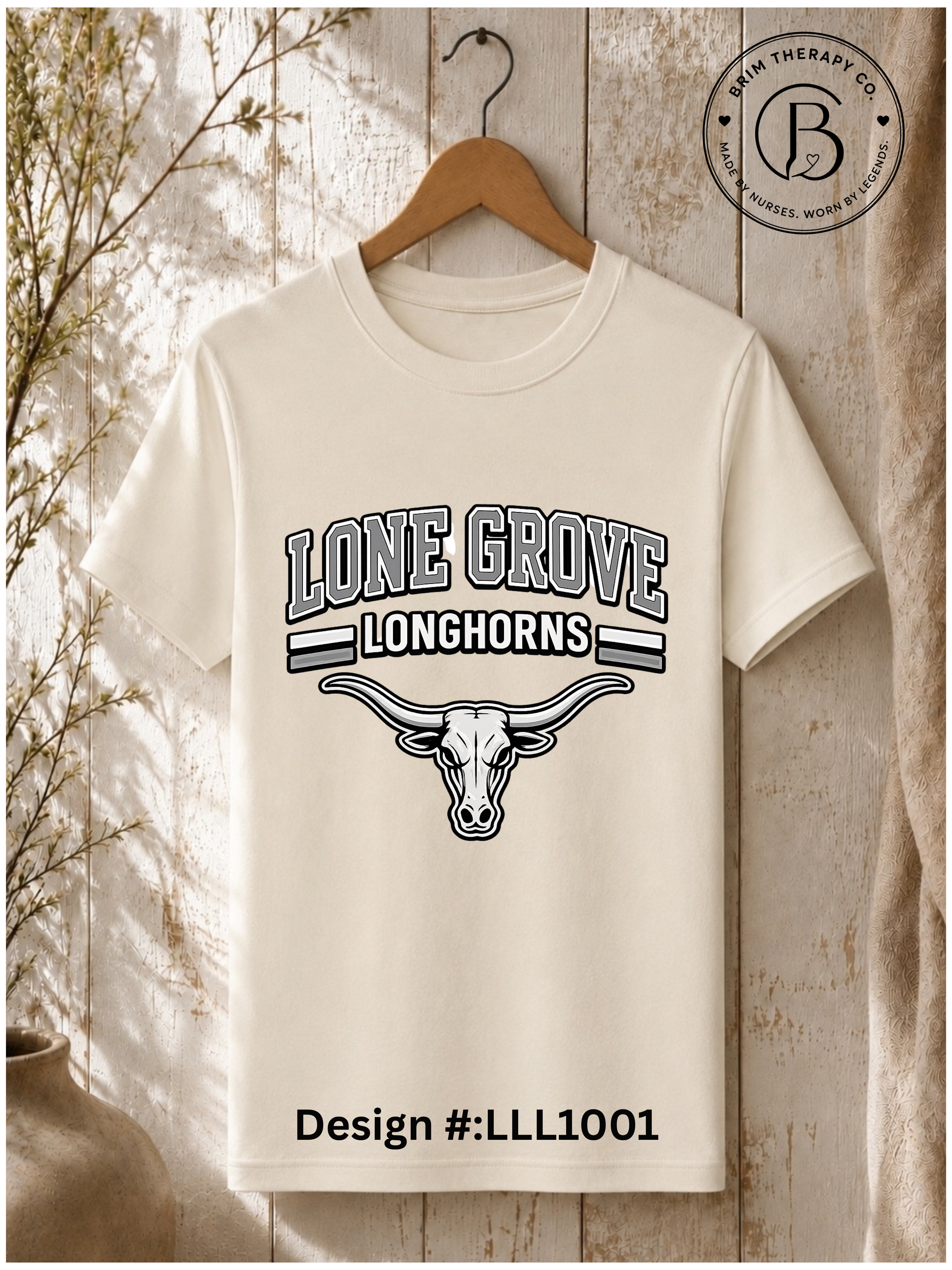 Lone Grove School Spirit