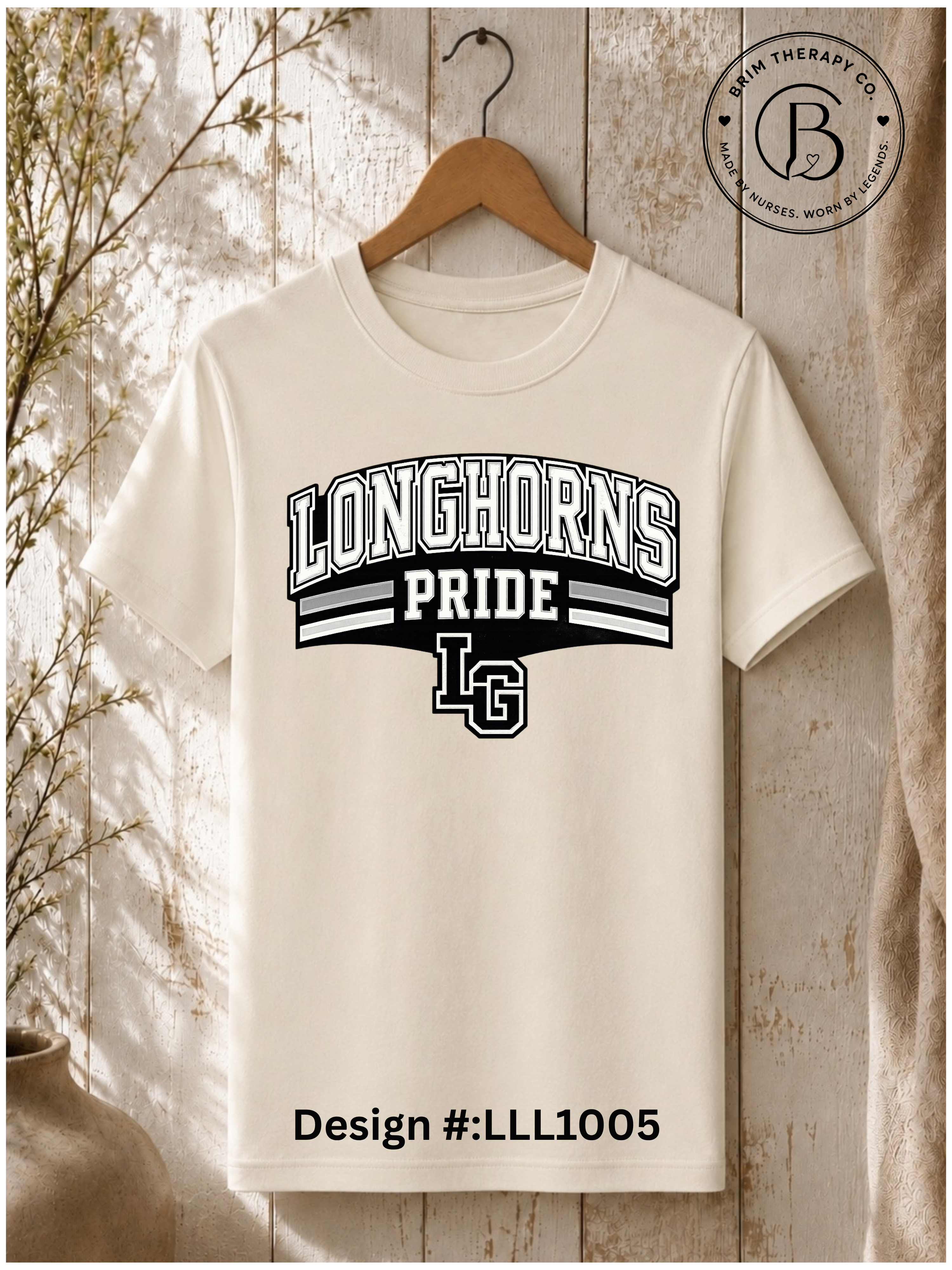 Lone Grove School Spirit