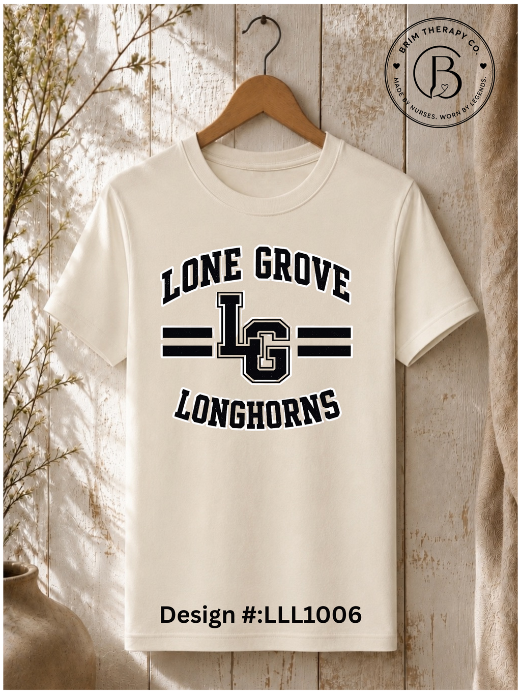 Lone Grove School Spirit