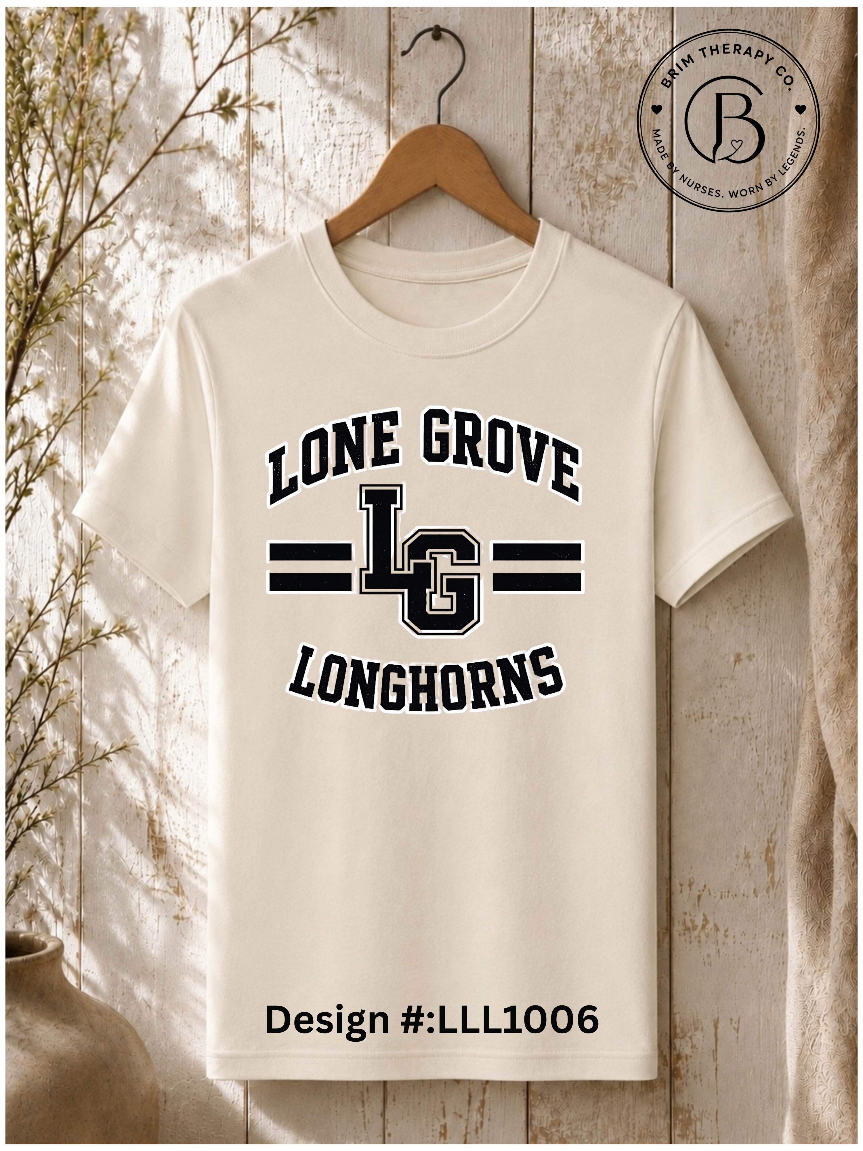 Lone Grove School Spirit