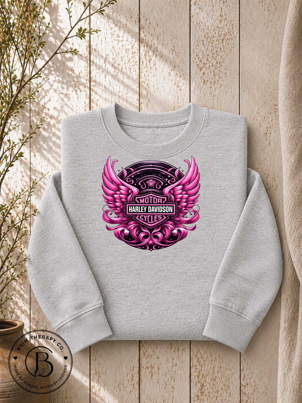 GELI1101: Ride for the Cure Breast Cancer Awareness Tee