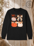 SEHL1109: Pumpkins, Bows & Fall Things Tee
