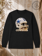 SPFB1120: Dallas Star Power Game Day Tee
