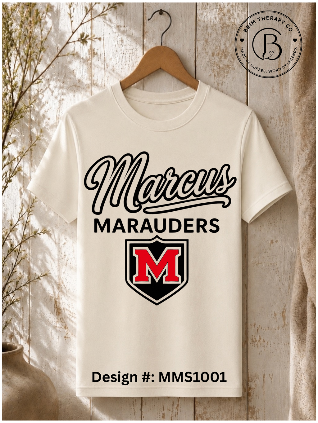Marcus School Spirit