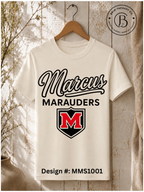 Marcus School Spirit