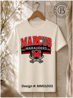 Marcus School Spirit