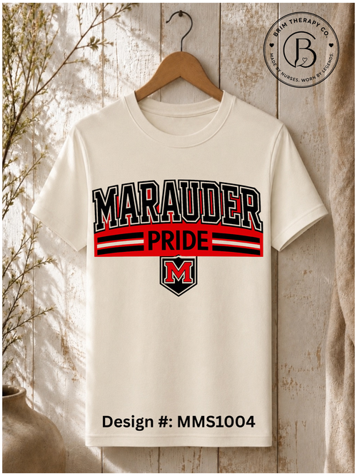 Marcus School Spirit