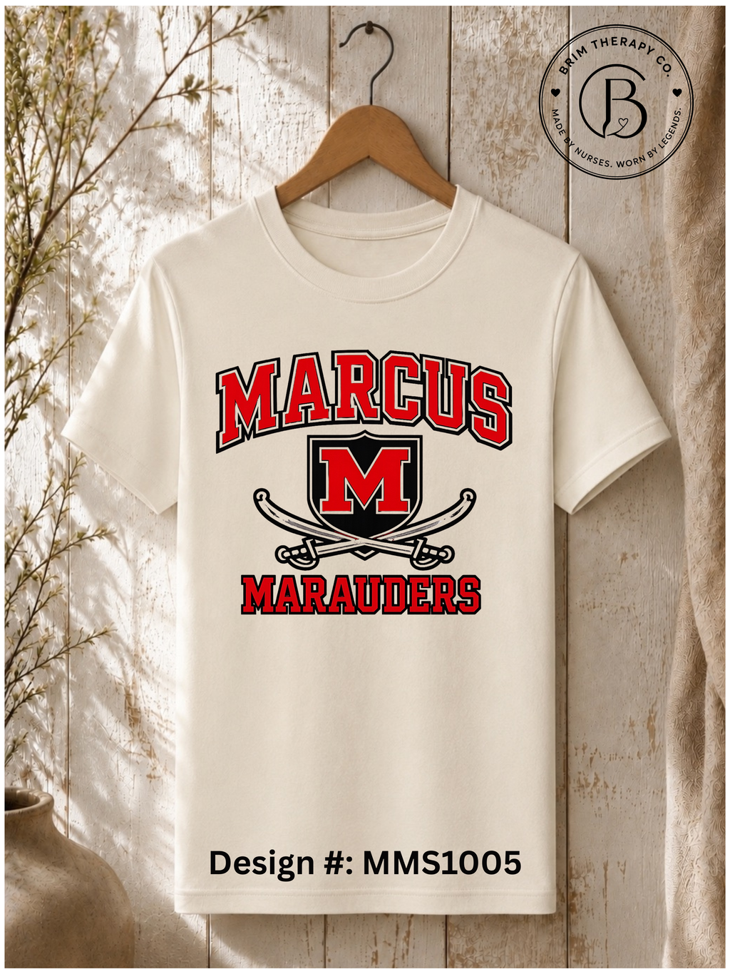 Marcus School Spirit