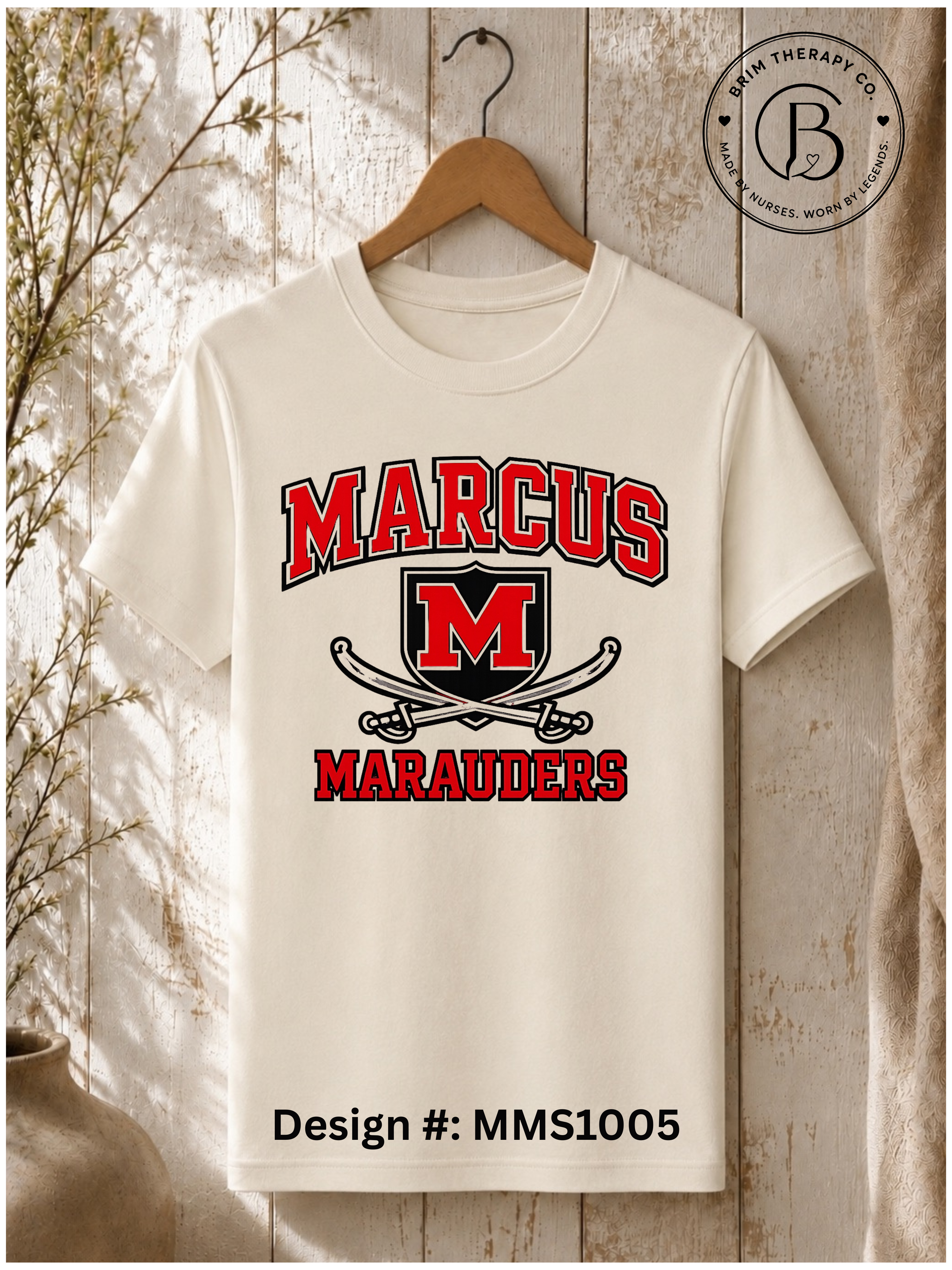 Marcus School Spirit