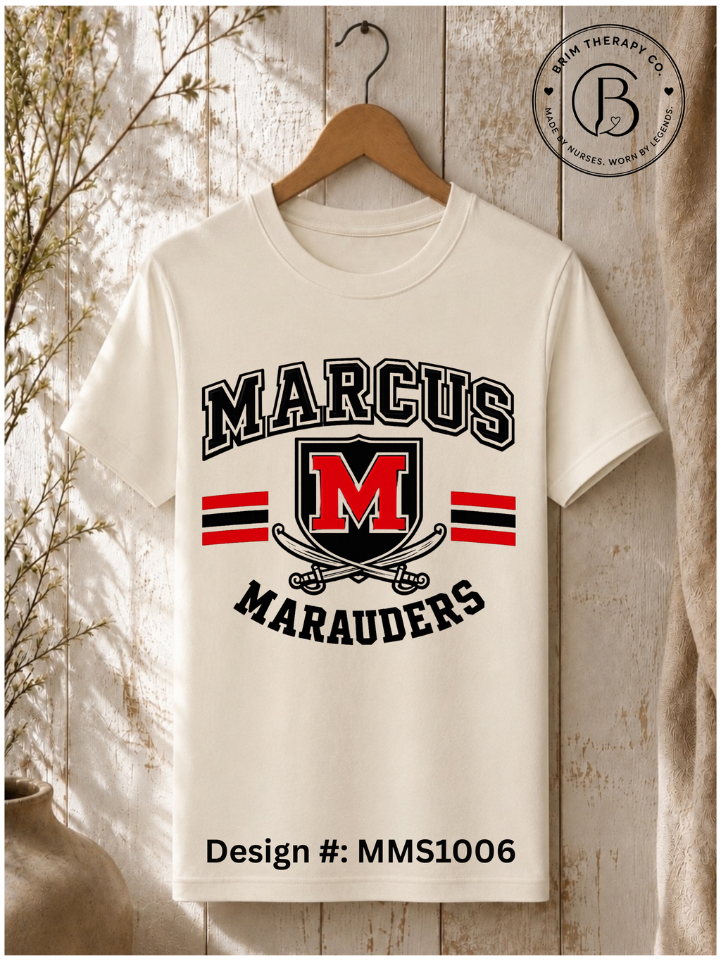 Marcus School Spirit