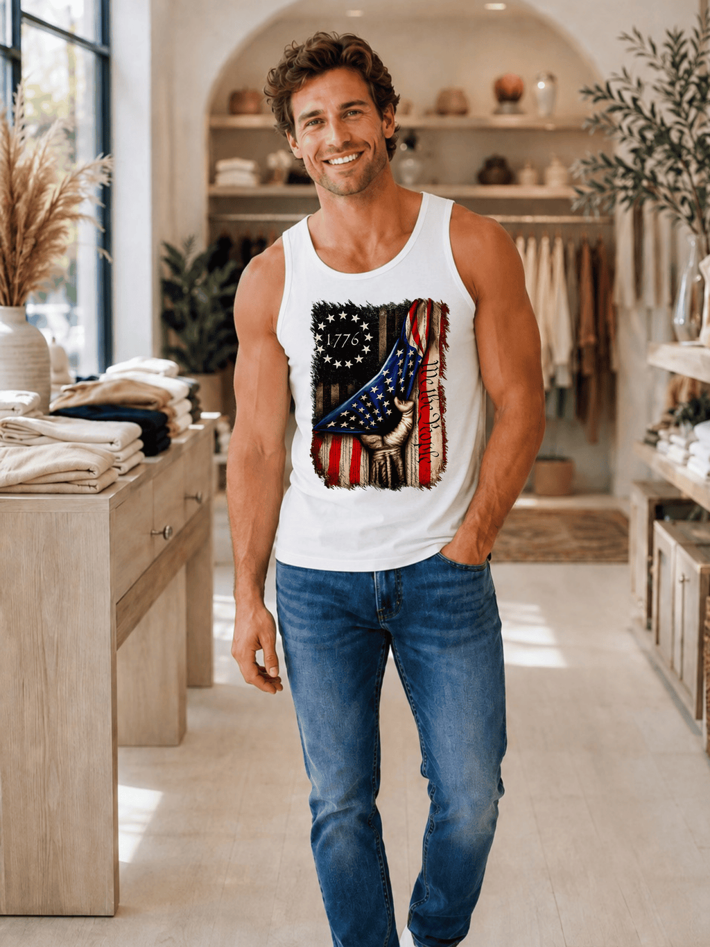 SEJF1001: 1776 We the people