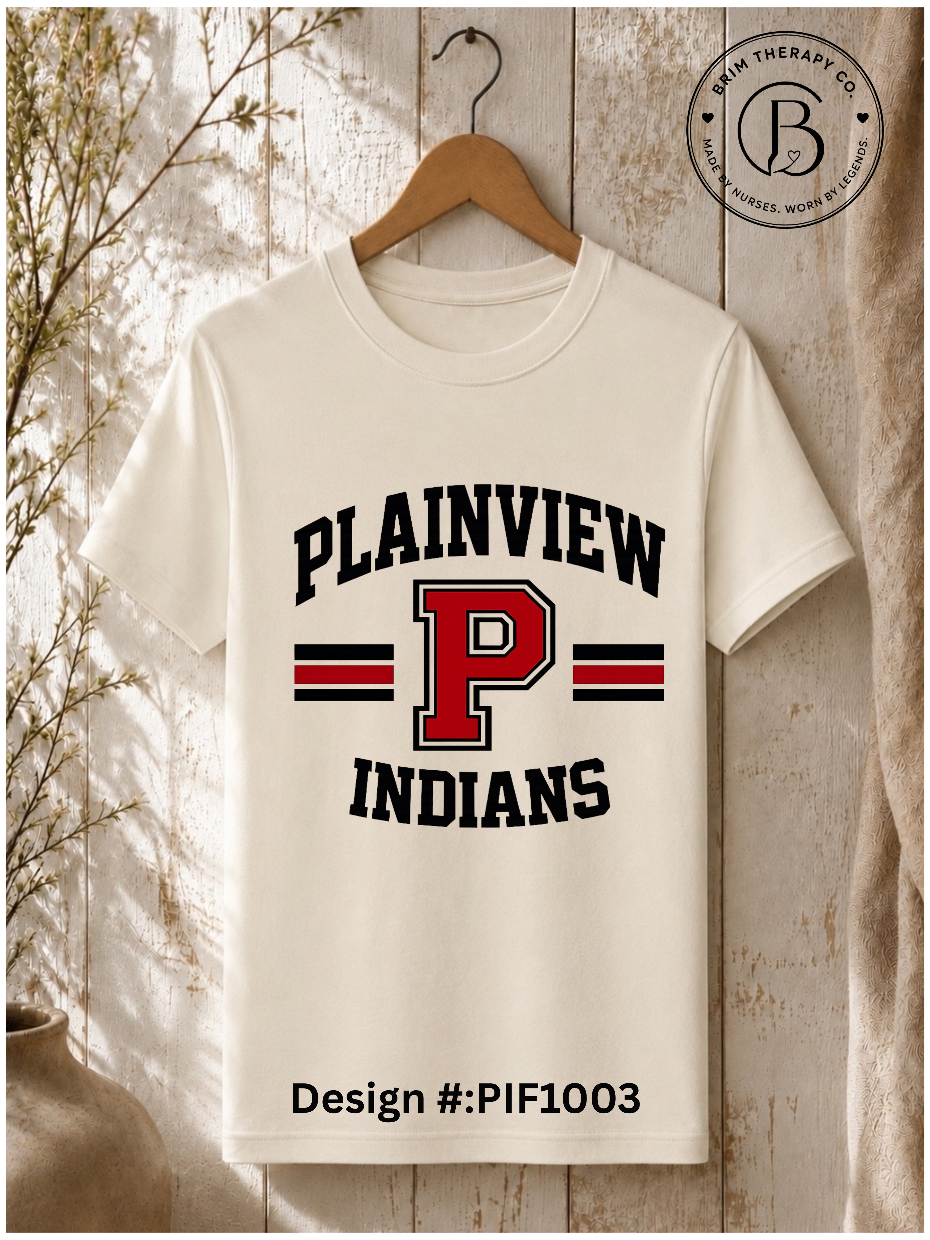 Plainview School Spirit