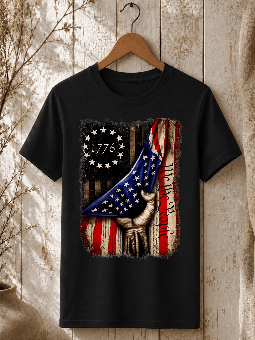 SEJF1001: 1776 We the people