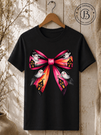 SEHL1030: Boo-tiful Bow Halloween Tee