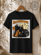 SEHL1020: Last Stop Halloweentown Tee