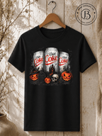 SEHL1028: Diet Coke After Dark Halloween Tee
